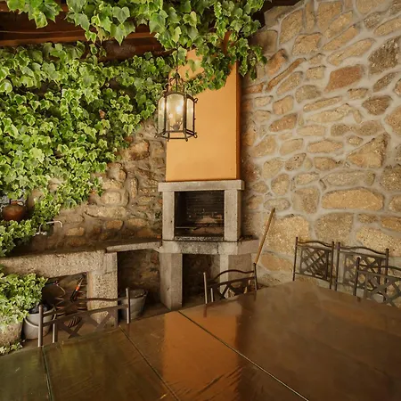 Casa rural El Capricho De Ana Neila de San Miguel