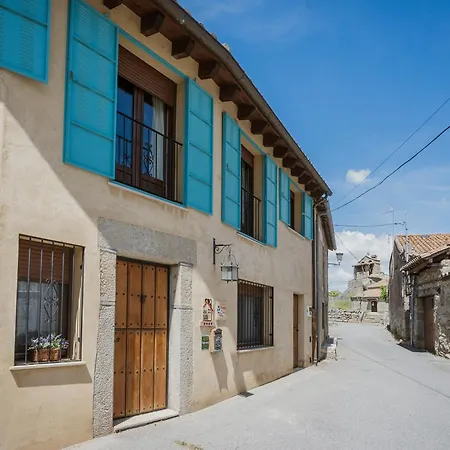 El Capricho De Ana Casa rural *